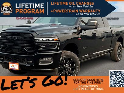 New 2026 RAM 3500 Laramie