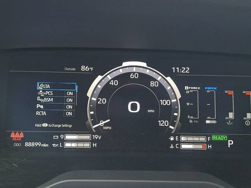 Used 2023 Toyota Tundra TRD Pro AWD/4WD image 20