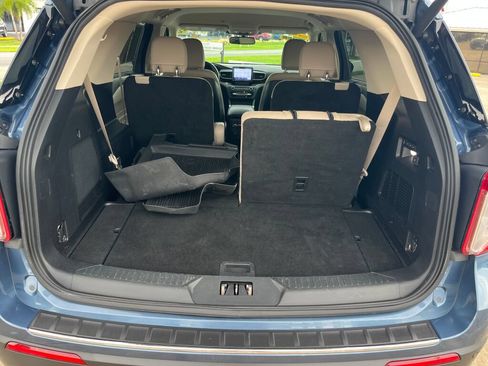 Used 2020 Ford Explorer Limited RWD image 26
