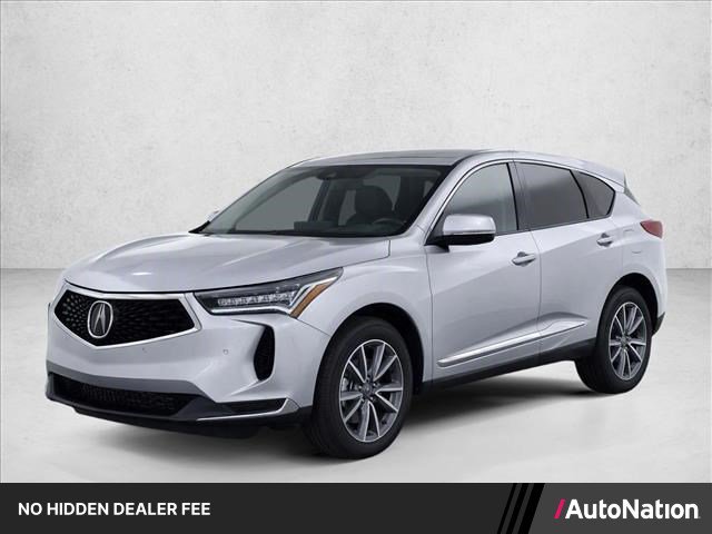 Used 2023 Acura RDX w/ Technology Package FWD image 1