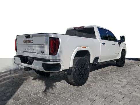 Used 2023 GMC Sierra 2500 Denali w/ Denali Ultimate Package image 5