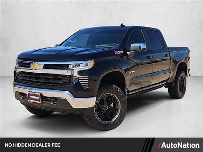 New 2026 Chevrolet Silverado 1500 LT