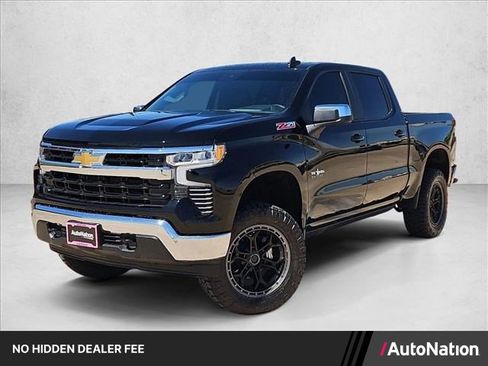 New 2026 Chevrolet Silverado 1500 LT AWD/4WD image 1