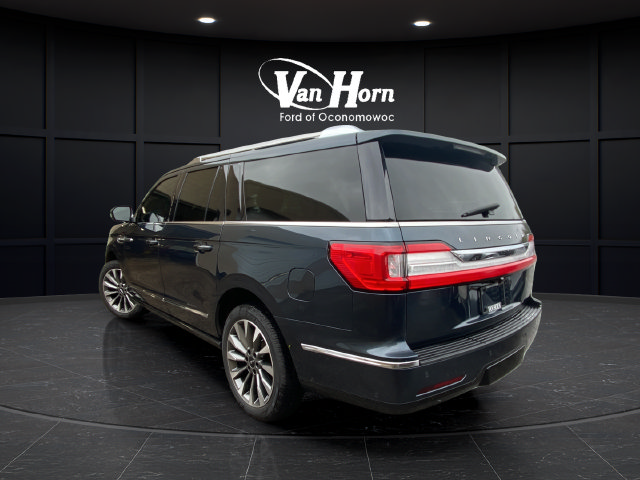 Used 2021 Lincoln Navigator L Reserve w/ Luxury Package AWD/4WD image 5