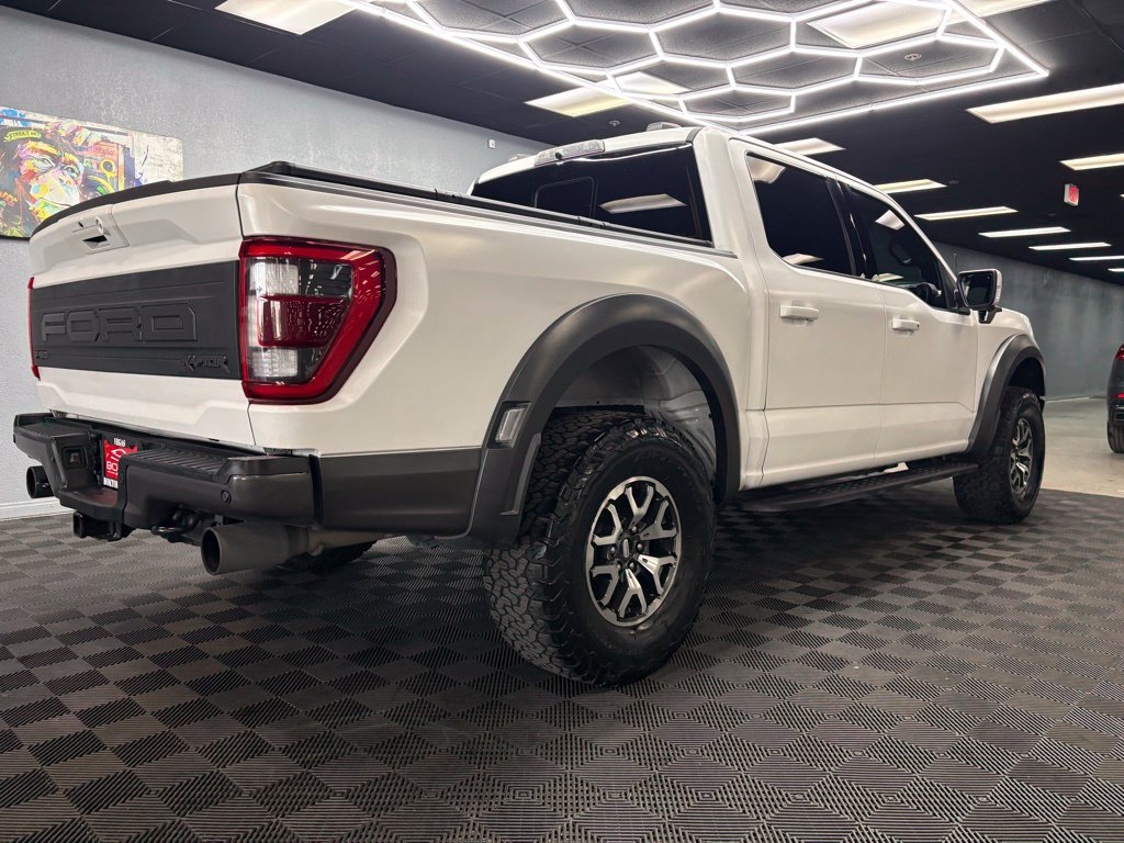 Used 2022 Ford F150 Raptor w/ Equipment Group 801A High AWD/4WD image 15