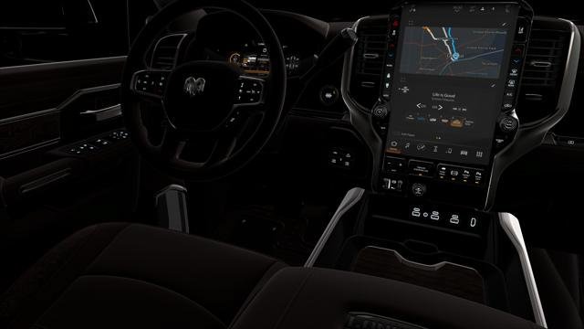New 2026 RAM 2500 Limited AWD/4WD image 33