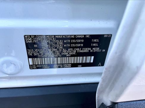 Used 2022 Toyota RAV4 Adventure image 32