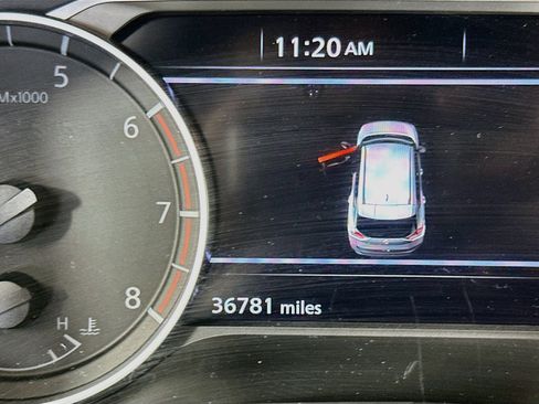 Used 2023 Nissan Rogue SV FWD image 19