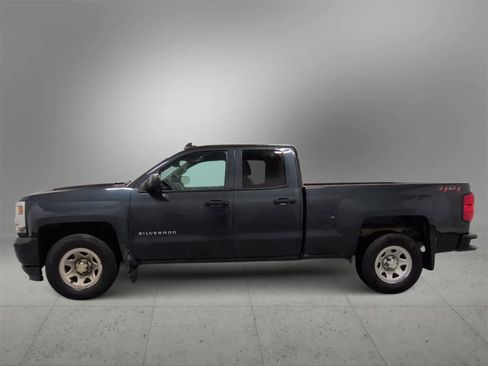 Used 2019 Chevrolet Silverado 1500 W/T w/ WT Convenience Package image 5