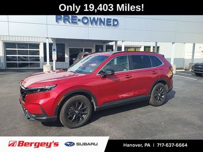 Used 2025 Honda CR-V Sport-L