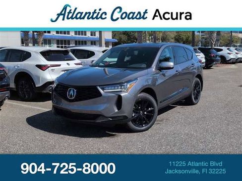 New 2026 Acura RDX SH-AWD image 1