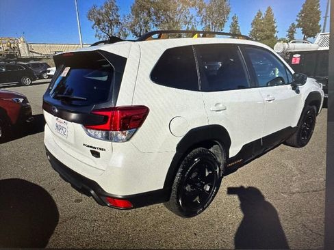 Used 2024 Subaru Forester Wilderness image 2