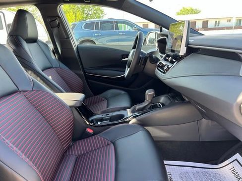 Used 2026 Toyota Corolla XSE FWD image 16