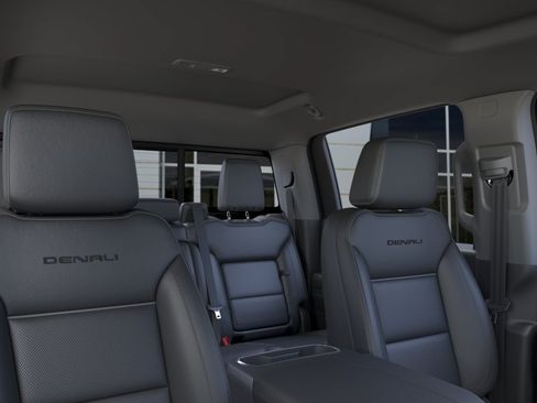 New 2026 GMC Sierra 1500 Denali AWD/4WD image 48