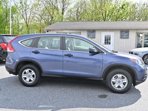 Used 2014 Honda CR-V LX image 13