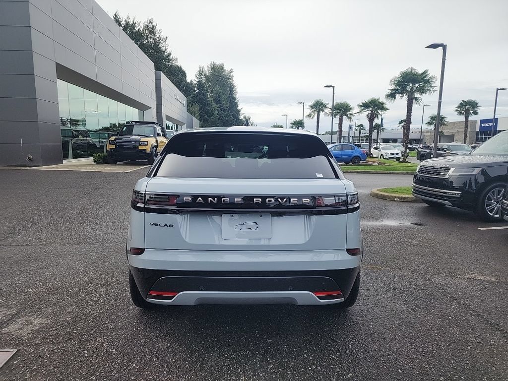 New 2026 Land Rover Range Rover Velar Autobiography AWD/4WD image 4