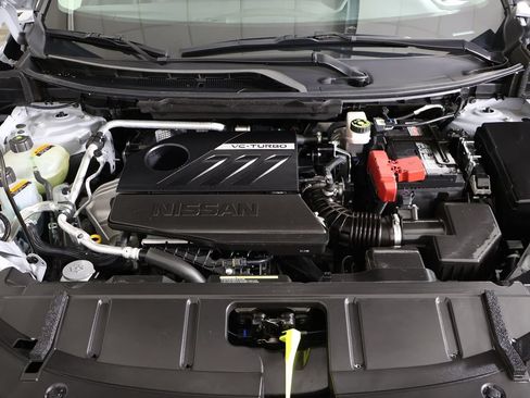 Used 2025 Nissan Rogue SV w/ Rock Creek Premium Package AWD/4WD image 21