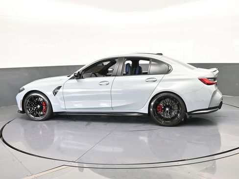 Used 2024 BMW M3 Competition w/ Executive Package image 3