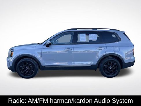 Used 2023 Kia Telluride SX X-Pro AWD/4WD image 3