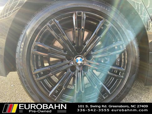 Used 2021 BMW M340i xDrive w/ Premium Package image 32