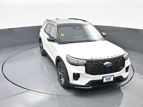 New 2026 Ford Explorer ST AWD/4WD image 51