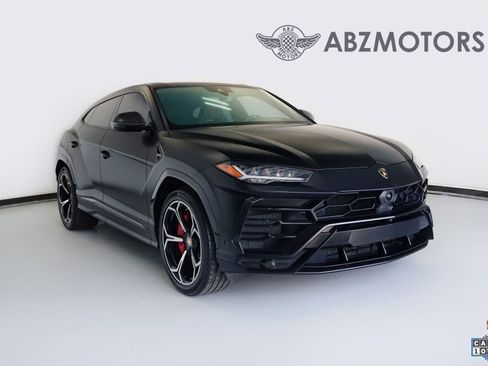 Used 2021 Lamborghini Urus AWD/4WD image 1