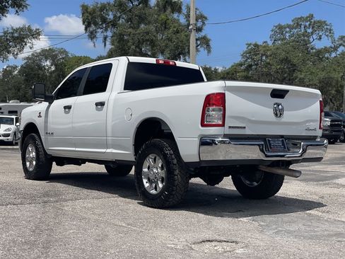 Used 2023 RAM 2500 Big Horn w/ Cold Weather Group AWD/4WD image 11