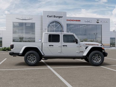 New 2026 Jeep Gladiator Mojave AWD/4WD image 21