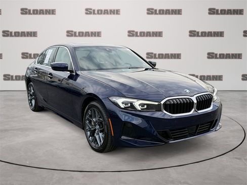 Certified 2025 BMW 330i xDrive Sedan w/ M Sport Package image 7
