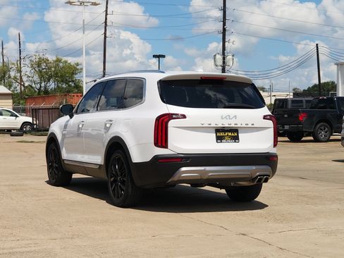 Used 2022 Kia Telluride SX FWD image 4