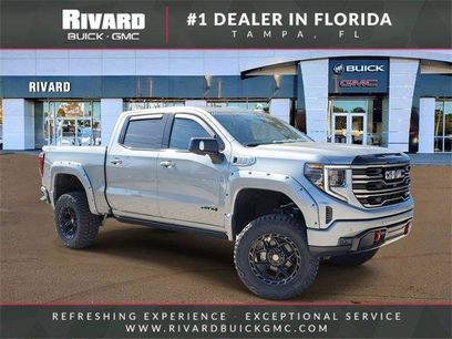 New 2025 GMC Sierra 1500 AT4 w/ Technology Package