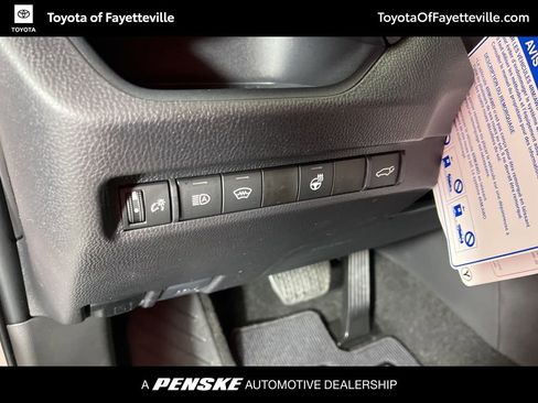 New 2025 Toyota RAV4 XLE Premium image 28