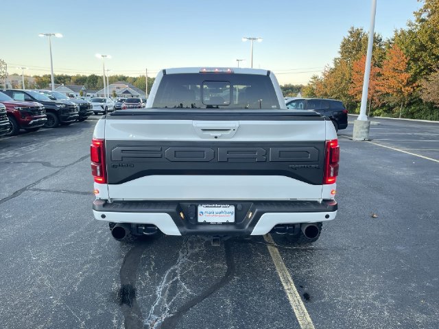 Used 2020 Ford F150 Raptor w/ Equipment Group 802A Luxury AWD/4WD image 32