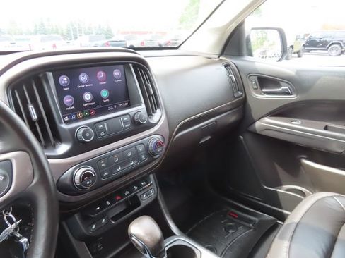 Used 2022 GMC Canyon AT4 w/ Trailering Package AWD/4WD image 36