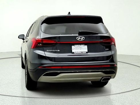 Used 2022 Hyundai Santa Fe SE w/ Cargo Package AWD/4WD image 6