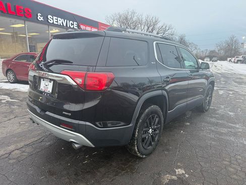 Used 2019 GMC Acadia SLT image 8
