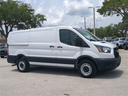 New 2025 Ford Transit 150 Low Roof image 2