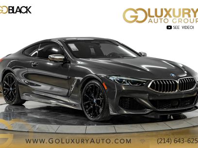 Used 2019 BMW M850i xDrive Coupe