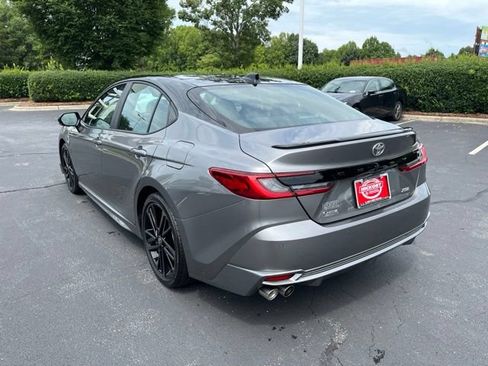 Used 2025 Toyota Camry XSE w/ Premium Plus Package FWD image 10