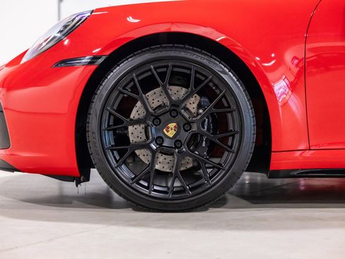 Used 2022 Porsche 911 AWD/4WD image 20