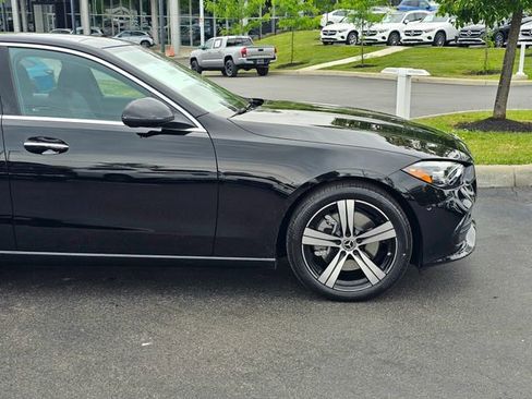 New 2026 Mercedes-Benz C 300 4MATIC Sedan image 5