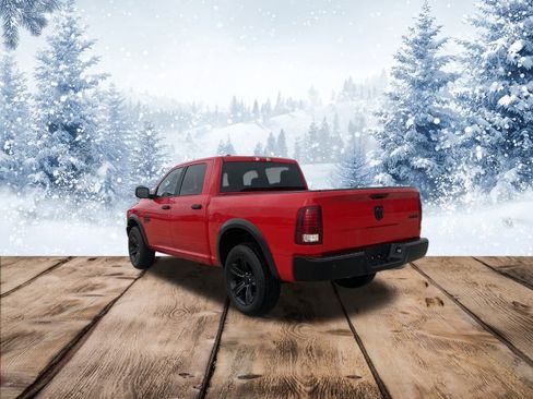 Used 2024 RAM 1500 Classic Warlock image 4