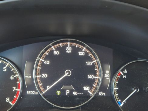 Used 2025 MAZDA CX-30 AWD 2.5 S w/ Preferred Package image 12