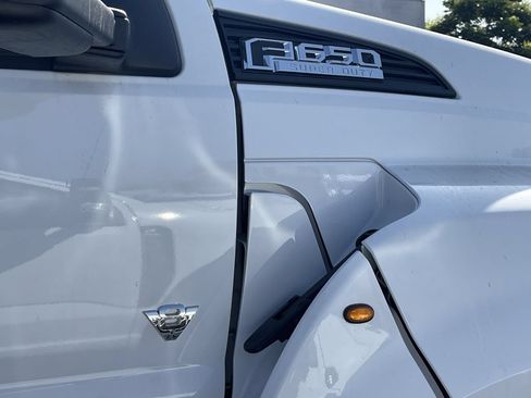 New 2026 Ford F650 2WD Regular Cab Super Duty image 8
