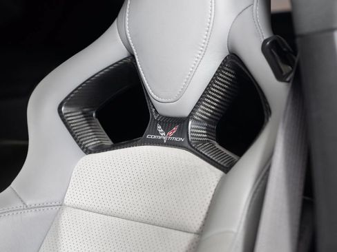 Used 2014 Chevrolet Corvette Stingray Coupe w/ 3LT Preferred Equipment Group RWD image 12