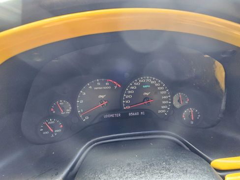 Used 2003 Chevrolet Corvette Convertible w/ Preferred Equipment Group1 image 34