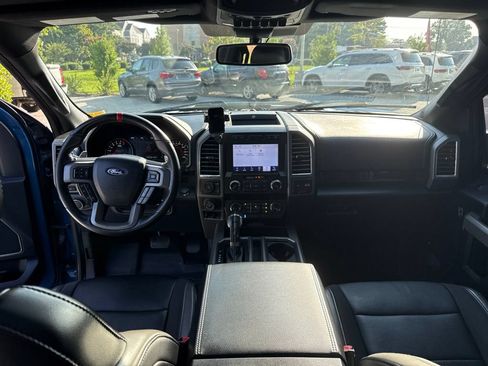 Used 2019 Ford F150 Raptor w/ Equipment Group 802A Luxury AWD/4WD image 15