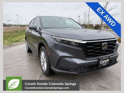 Used 2024 Honda CR-V EX