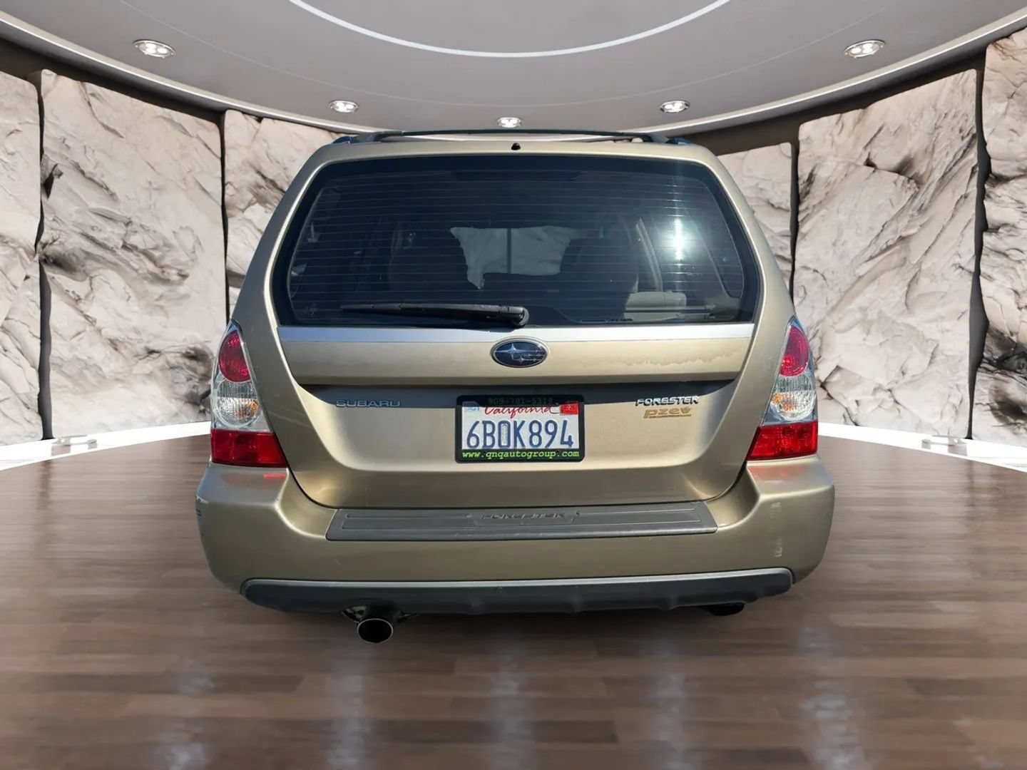 Used 2008 Subaru Forester 2.5X AWD/4WD image 7