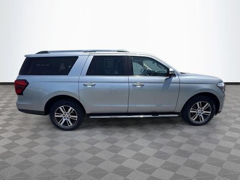 Used 2023 Ford Expedition Max Limited AWD/4WD image 8